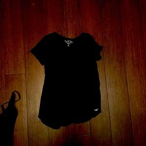 Navy Blue T Shirt size XS